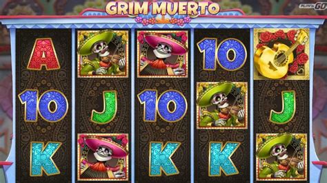 grim muerto casinos|Grim Muerto Slot Review (2024) .